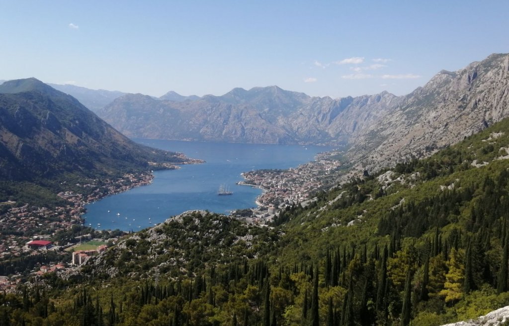 Beautiful landscape.