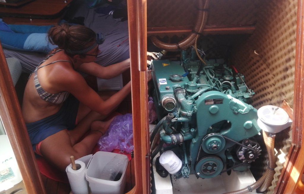 A little love for our engine