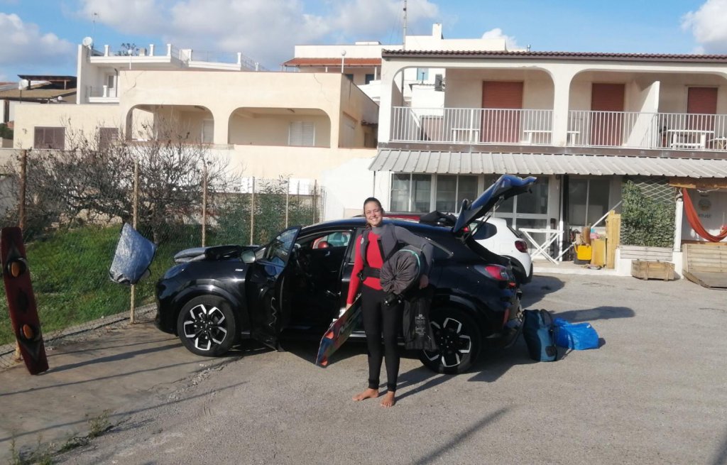 Ready for the session!