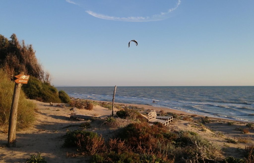 Almost a sunset ride!