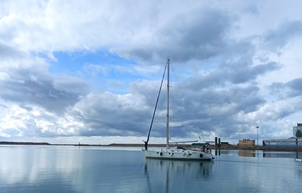 Malta, here we come.