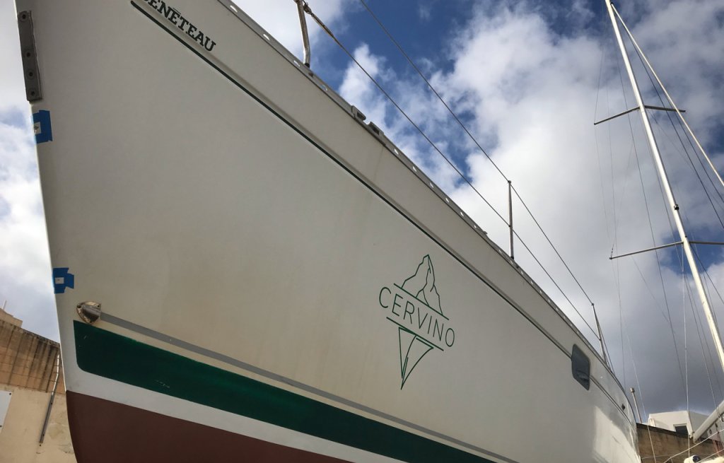 Bow before polishing.