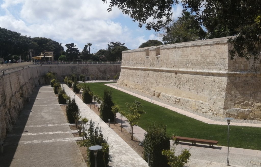 Fort von Mdina.